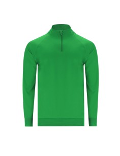 Sudadera Técnica con Cuello Media Cremallera | Goodie