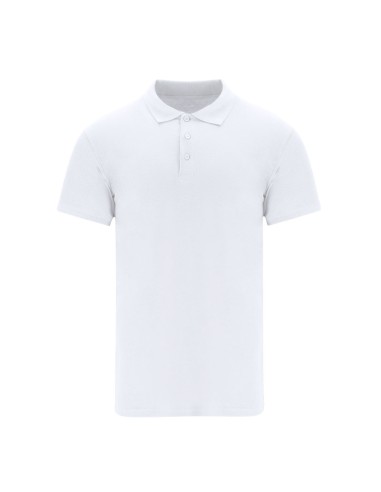 Polo Adulto Blanco Personalizado 821838