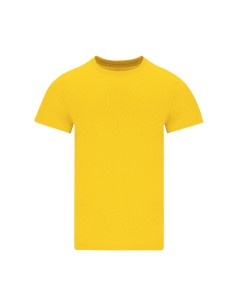 Camiseta Tubular en Color de Algodón 190g con Elastano | Goodie