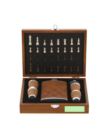 Set Petaca Personalizada 821846