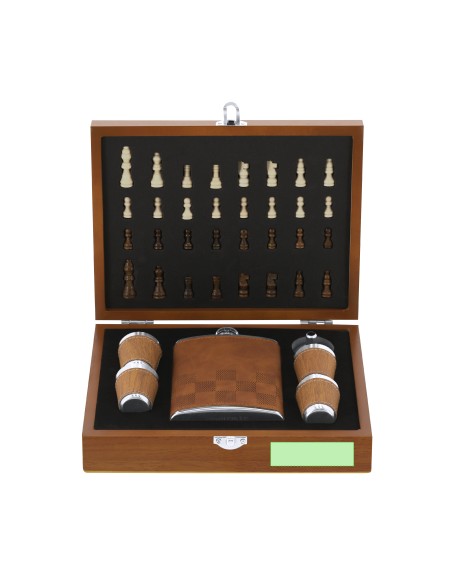 Set Petaca Personalizada 821846