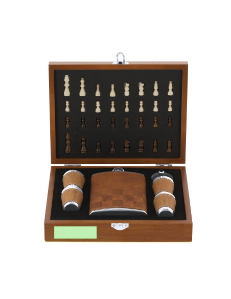 Set Petaca Personalizada 821846