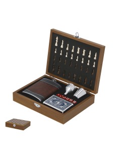 Set Petaca Personalizada 821847