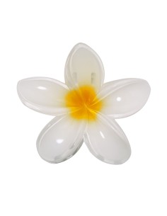 Pinza para el Pelo con Diseño de Flor Personalizada | Goodie