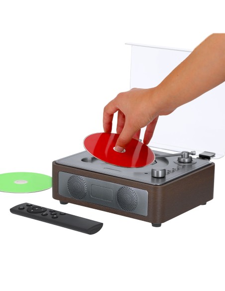 Reproductor CD Personalizado 821865