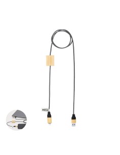 Cable Cargador Personalizado 821884