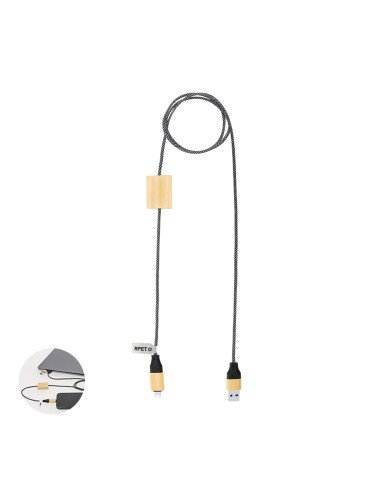 Cable Cargador Personalizado 821884