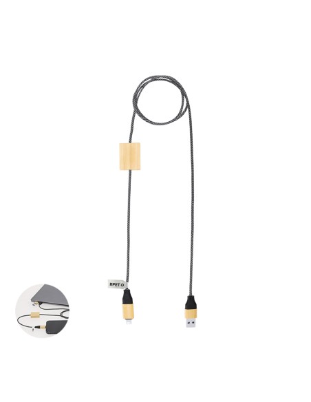 Cable Cargador Personalizado 821884