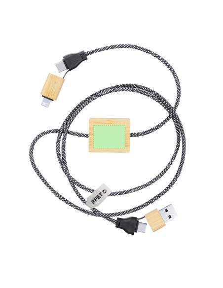Cable Cargador Personalizado 821884