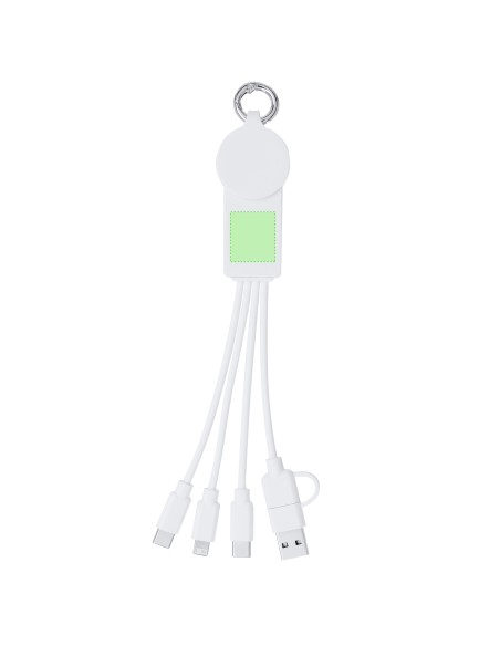 Cable Cargador Personalizado 821886