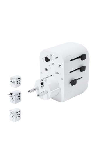 Adaptador Enchufes Personalizado 821940