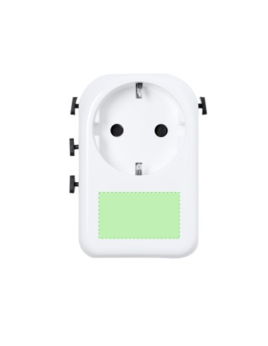 Adaptador Enchufes Personalizado 821940