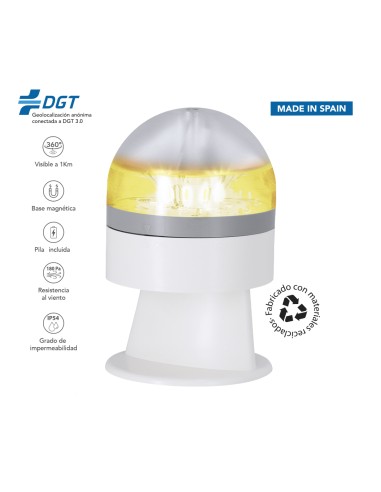 Luz Emergencia V16 Personalizada 82764