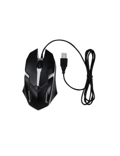 Ratón Gamer con Iluminación LED Multicolor | Goodie