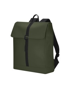 Mochila de PU con Hebilla (11x37x32cm) | Goodie