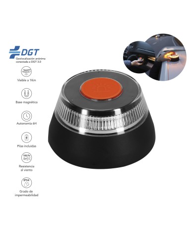 Luz Emergencia V16 Personalizada 821949