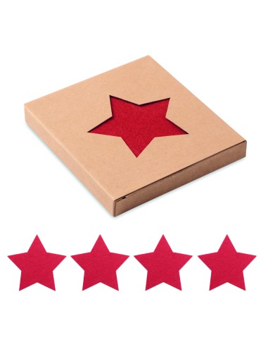Juego de posavasos 7CX1480