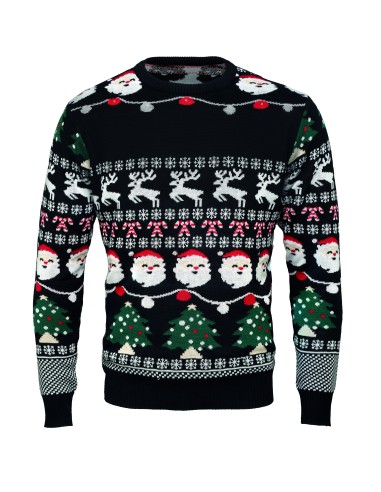 Jersey Navidad luz LED L/XL 7CX1554