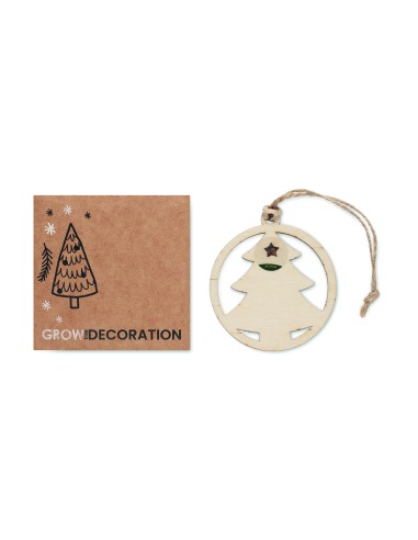Colgador madera en forma árbol 7CX1555
