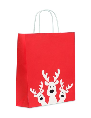 Bolsa papel de regalo mediana 7CX1565