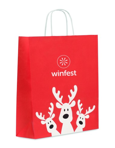 Bolsa papel de regalo grande 7CX1566