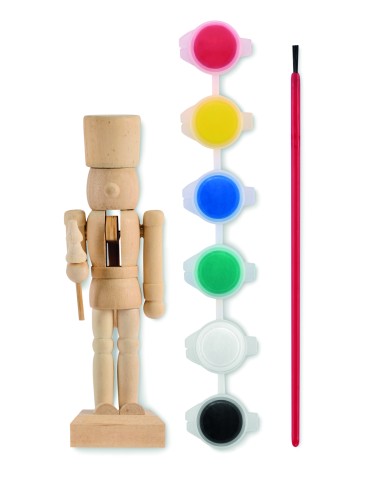 Juego de pintura Cascanueces 7CX1573