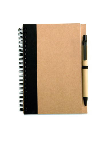 Libreta papel reciclado 7IT3775