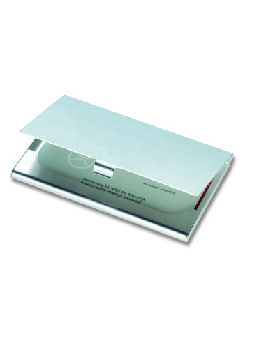 Tarjetero de aluminio 7KC2225