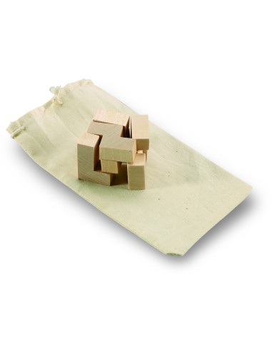 Puzzle de madera en bolsa 7KC2585