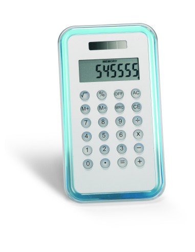 Calculadora 8 dígitos 7KC2656