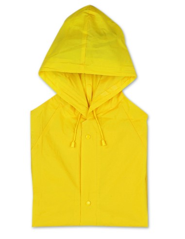 Impermeable de plástico 7KC5101