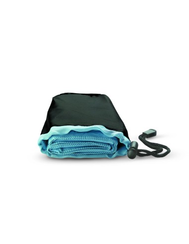 Toalla en bolsa de nylon 7KC6333