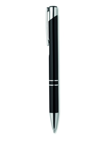 Bolígrafo pulsador tinta negra 7KC8893