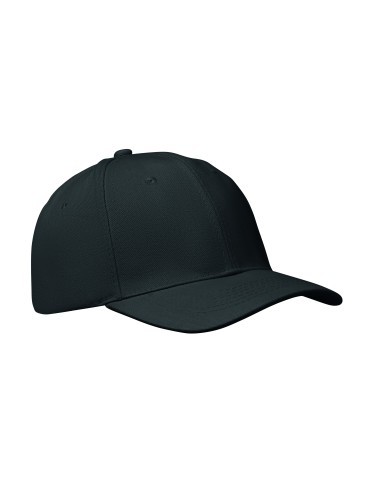 Gorra de béisbol de 6 paneles 7MO1464