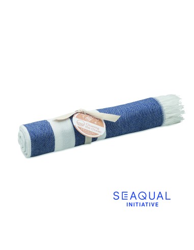 Toalla hammam SEAQUAL® 100x170 7MO2058