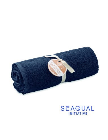 Toalla SEAQUAL® 100x170cm 7MO2060