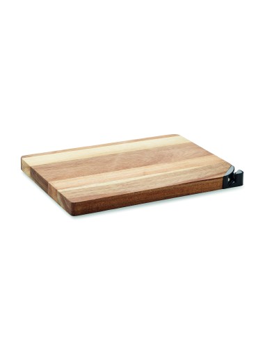 Tabla de madera de acacia 7MO2087