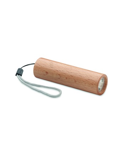Linterna recargable madera 5W 7MO2137