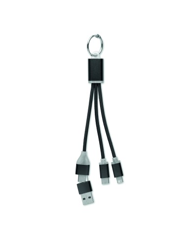 Cable de carga 4 en 1 tipo C 7MO2141