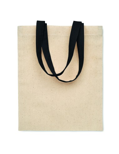 Bolsa algodón asa corta 140 gr 7MO2147