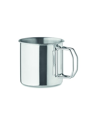Taza acero inoxidable 330 ml 7MO2149