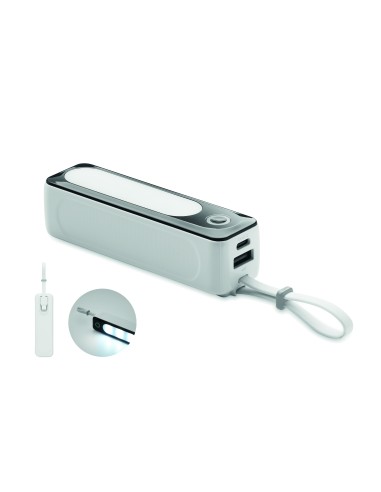 Power Bank 5000 mAh ABS 7MO2178