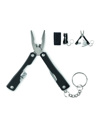 Navaja multiusos con linterna 7MO2201