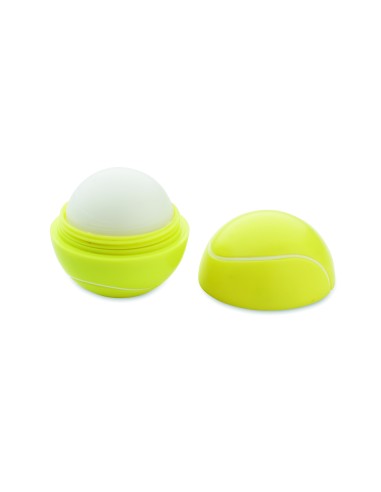 Bálsamo labial pelota de tenis 7MO2214