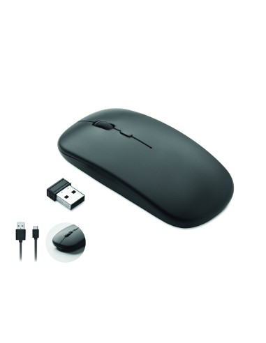 Ratón óptico recargable ABS 7MO2222