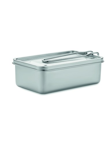 Fiambrera de acero inoxidable 7MO2224