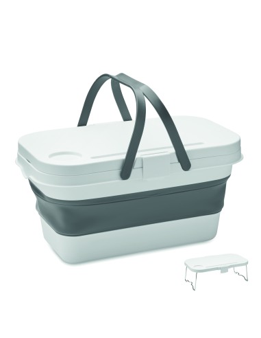 Cesta de picnic plegable 16L 7MO2227