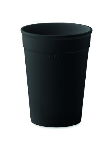 Vaso de PP 250 ml 7MO2256