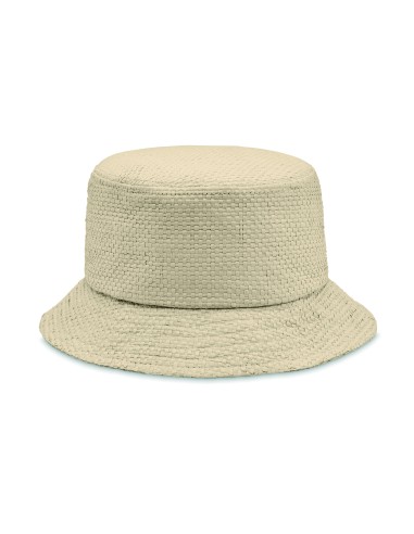 Sombrero de paja de papel 7MO2267