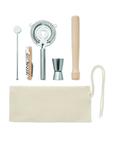 Kit de cóctel de 5 piezas 7MO2293